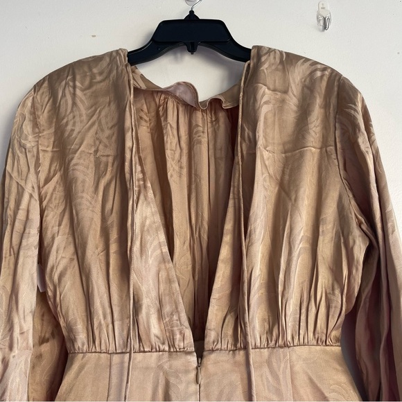 New! Significant Other Lila Dress in Fawn nwot 22627 - Picture 5 of 15